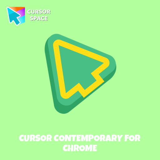 Cursor Contemporary For Chrome