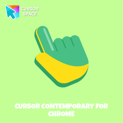 Cursor Contemporary For Chrome